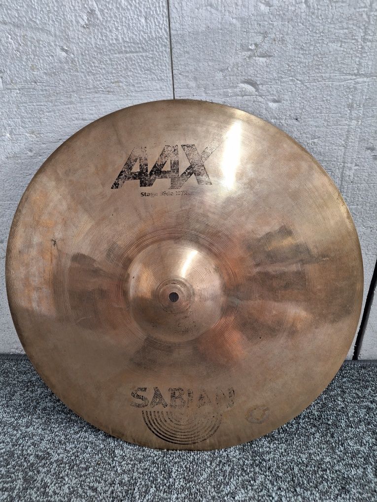 Sabian AAX Stage Ride 20"
