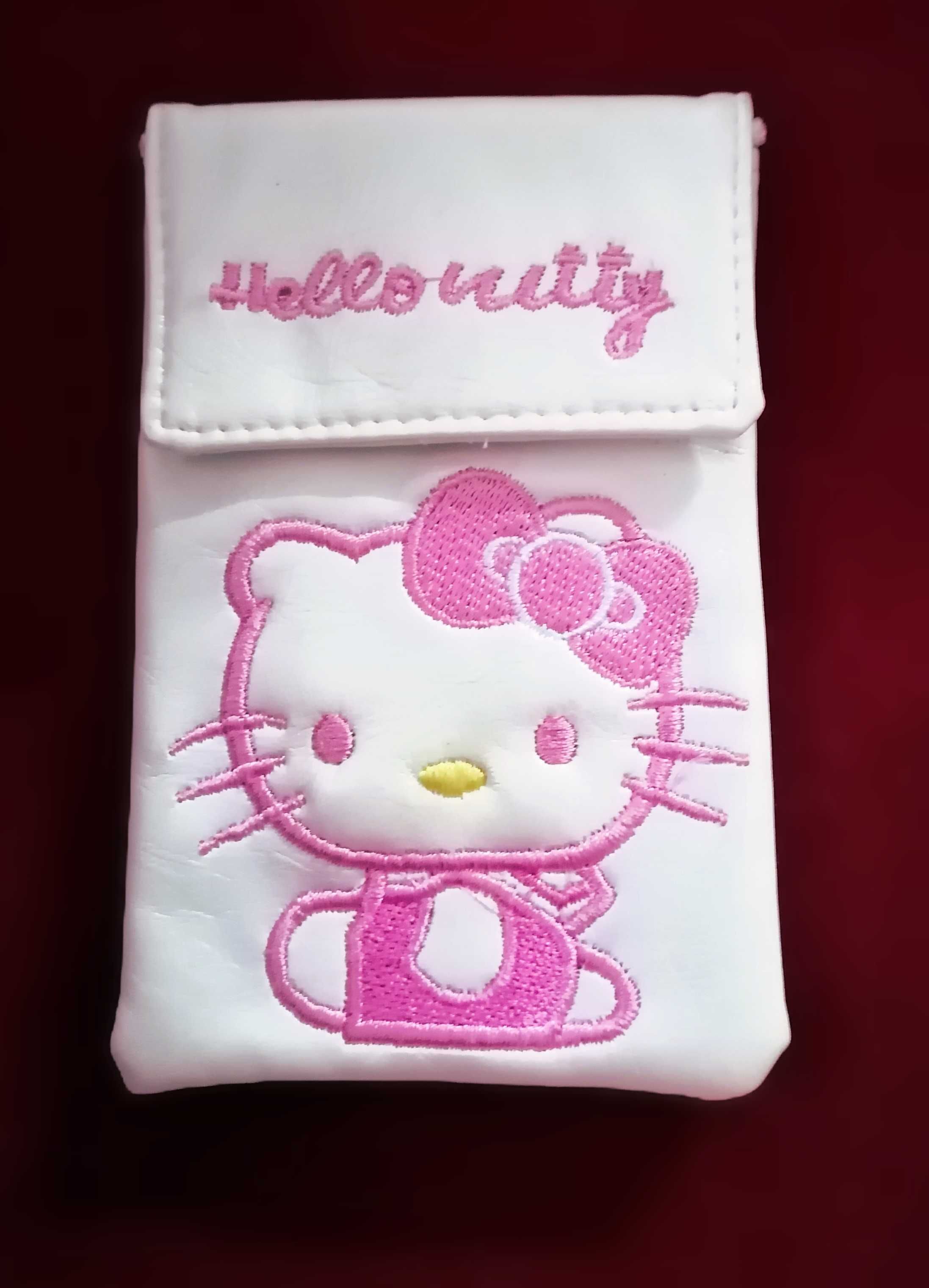 Lote Bolsas Hello Kitty