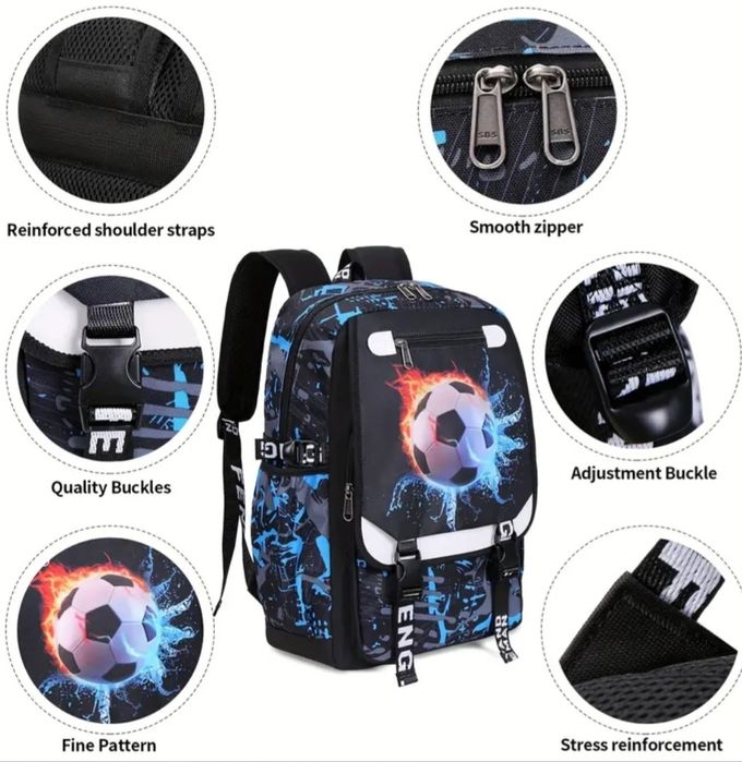 Рюкзак в школу,  портфель