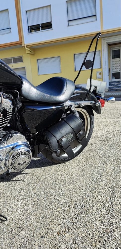 Harley-Davidson Sportster 1200T SuperLow