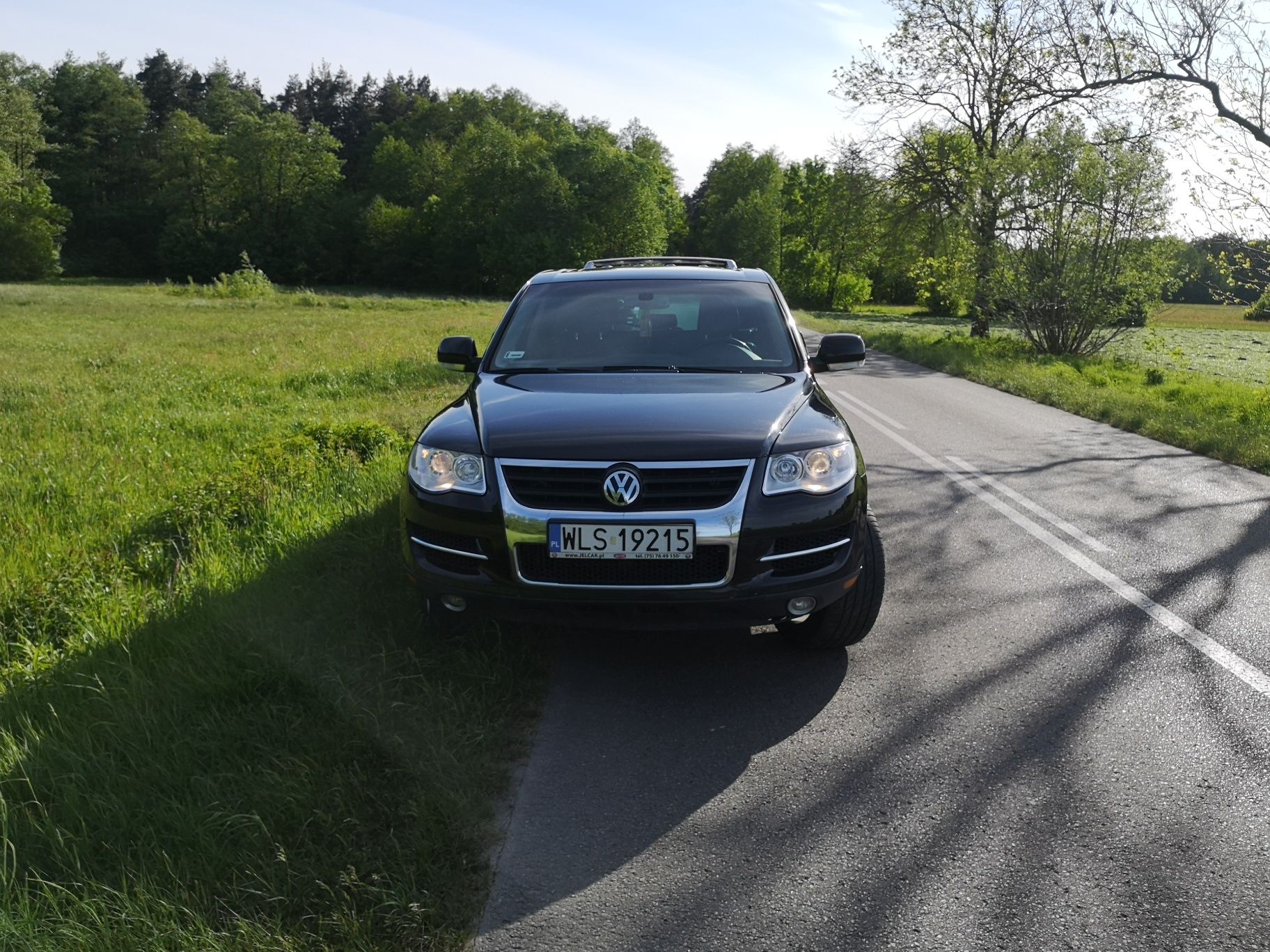 VW Touareg 4.2 V8