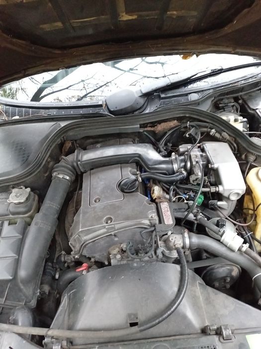 Продам! Mercedes w202 c180