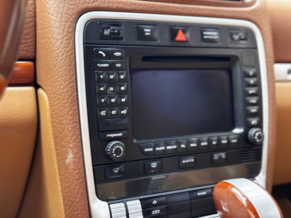 Porsche Cayenne 2008