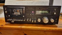 Technics 641 Magnetofon kasetowy