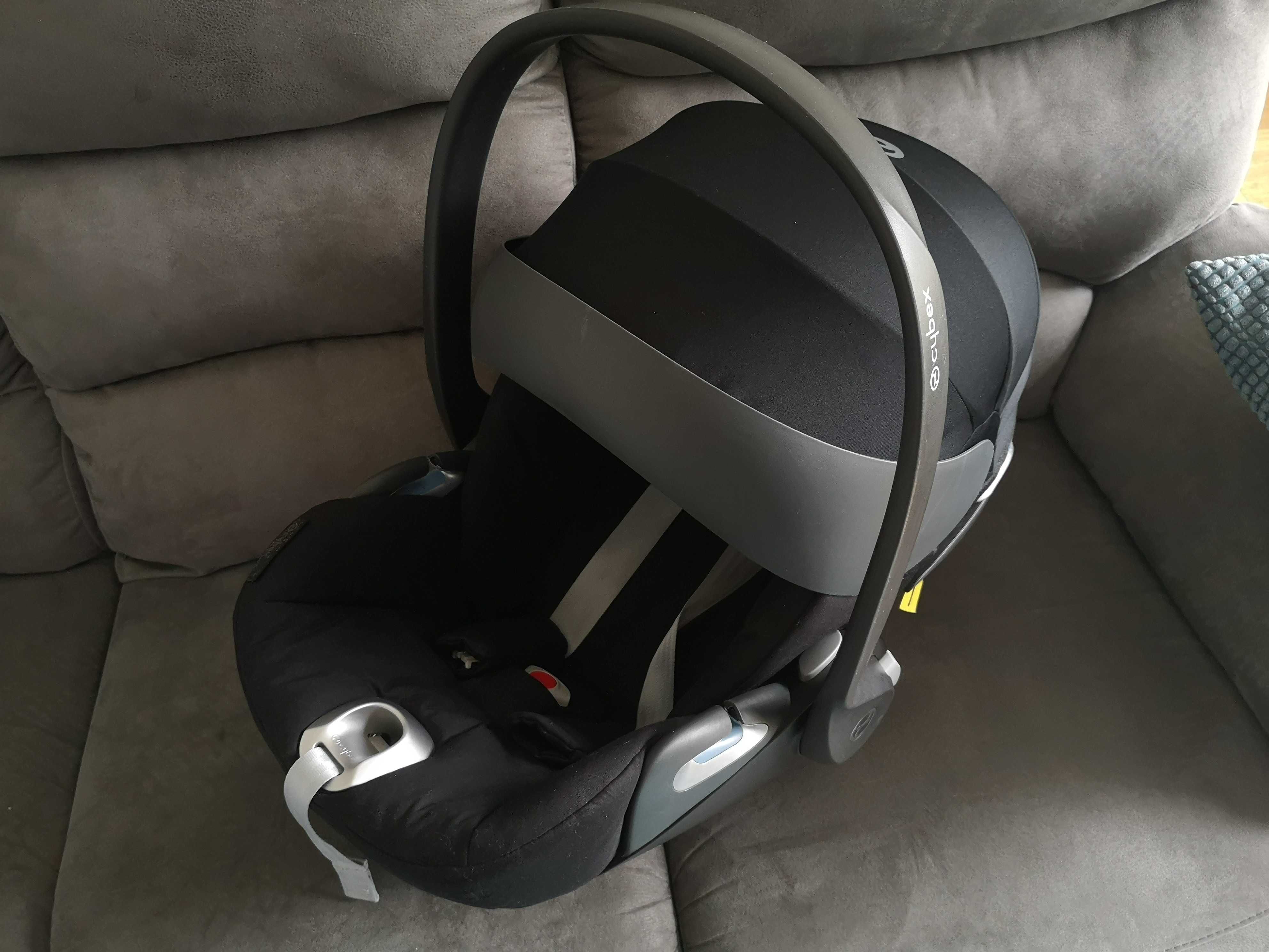 Babycoque Cybex Cloud Z i-Size