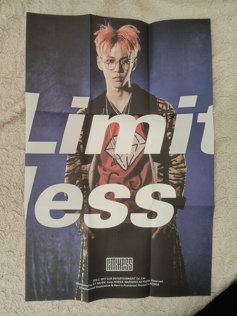 Álbum NCT 127 - Limitless