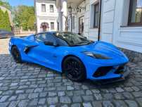 Chevrolet Corvette 2LT Z51 495KM !Stingray
