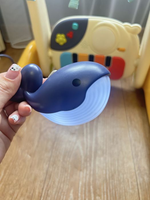 Толокар/розвиваючий коврик