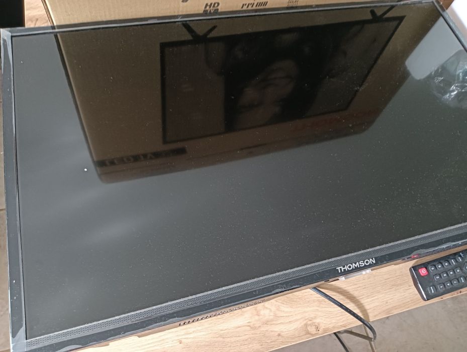 Nowy TV Thomson odbiór osobisty