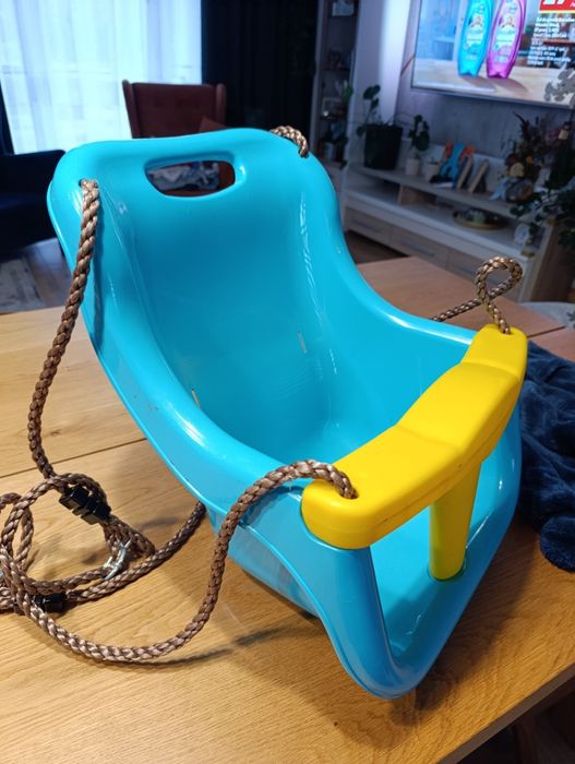 Huśtawka kubełkowa