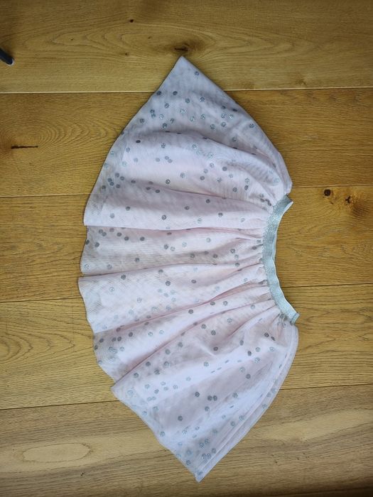 H&M spódniczka tiulowa r.116