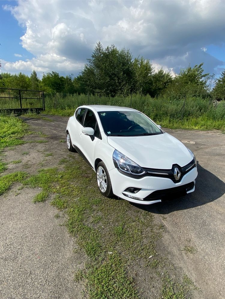 Renault Clio 2019