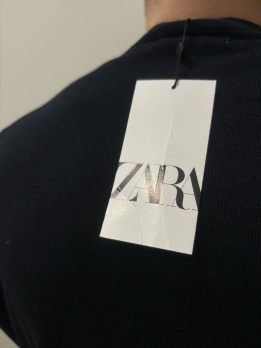 Чоловічий светр Zara