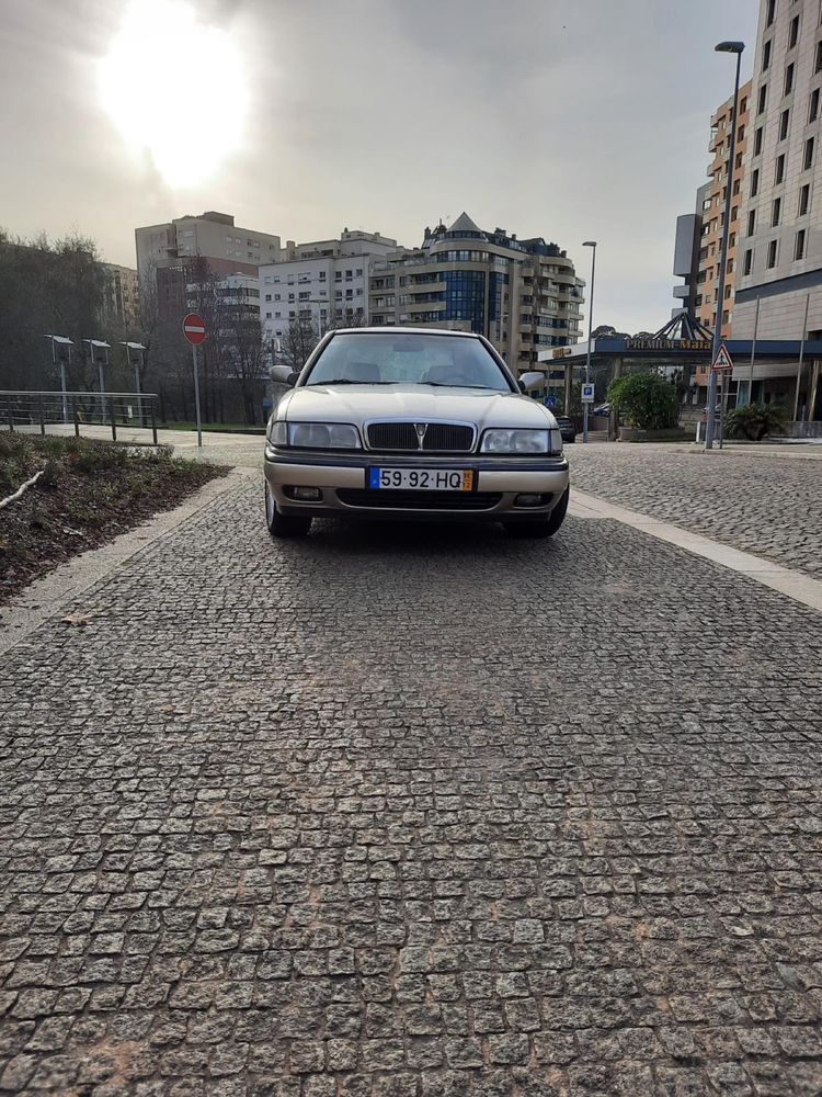 Rover 820 Ti coupe 2.0 Turbo Coupe 1996