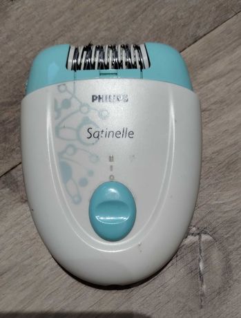 Depilator Philips Satinelle