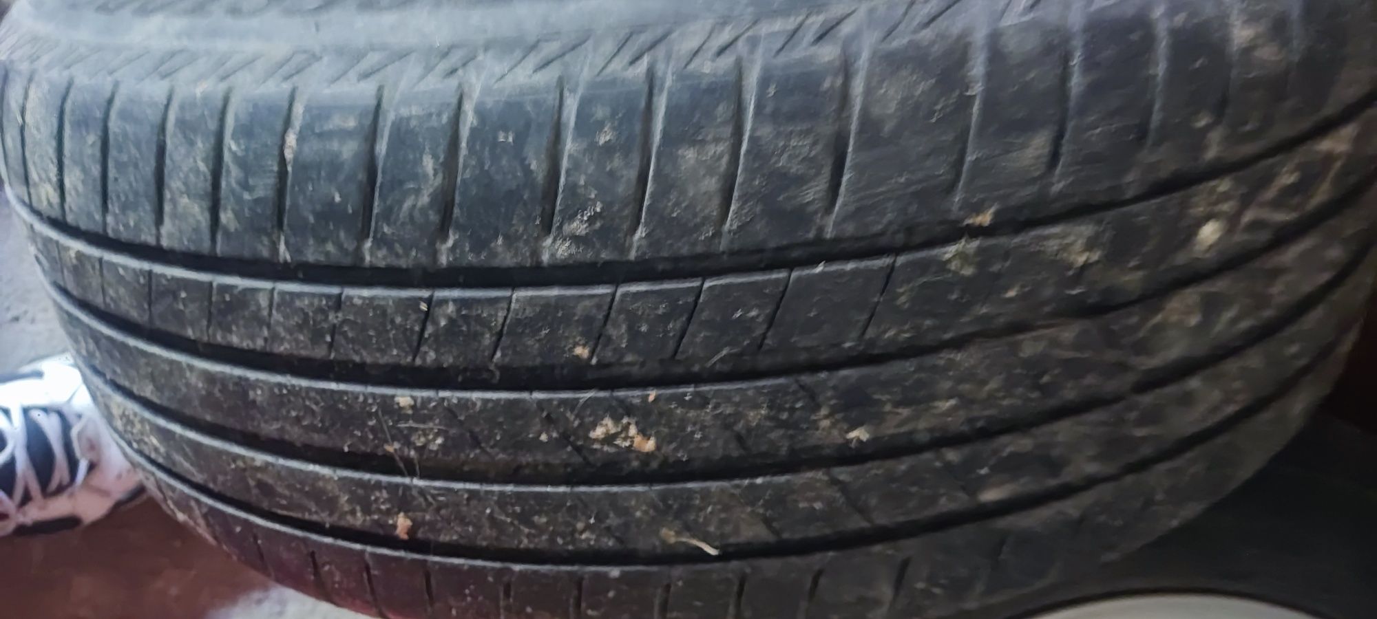Opony z felgami 16 VW, Seat Skoda..5x112 piasta 57.1