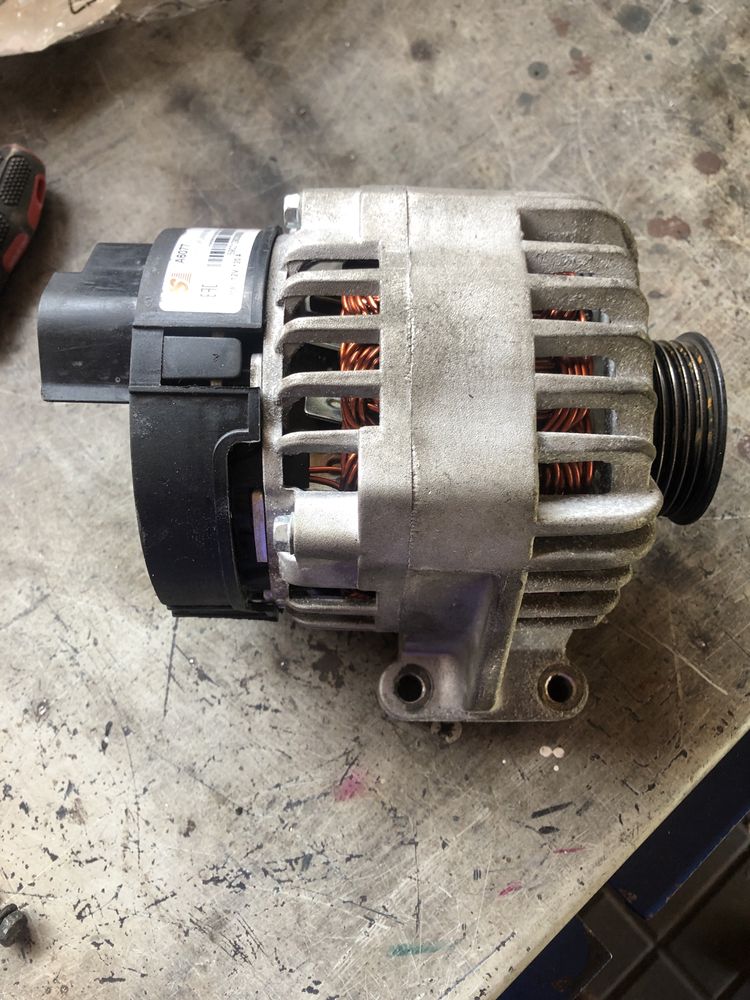 Alternator Fiat punto evo AS-PL A6077