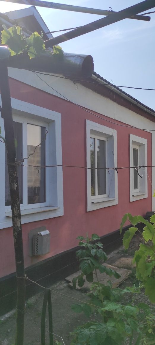 Просторий будинок