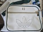 Сумка на плече Adidas Originals Unisex Airliner Trefoil Bag JC8301