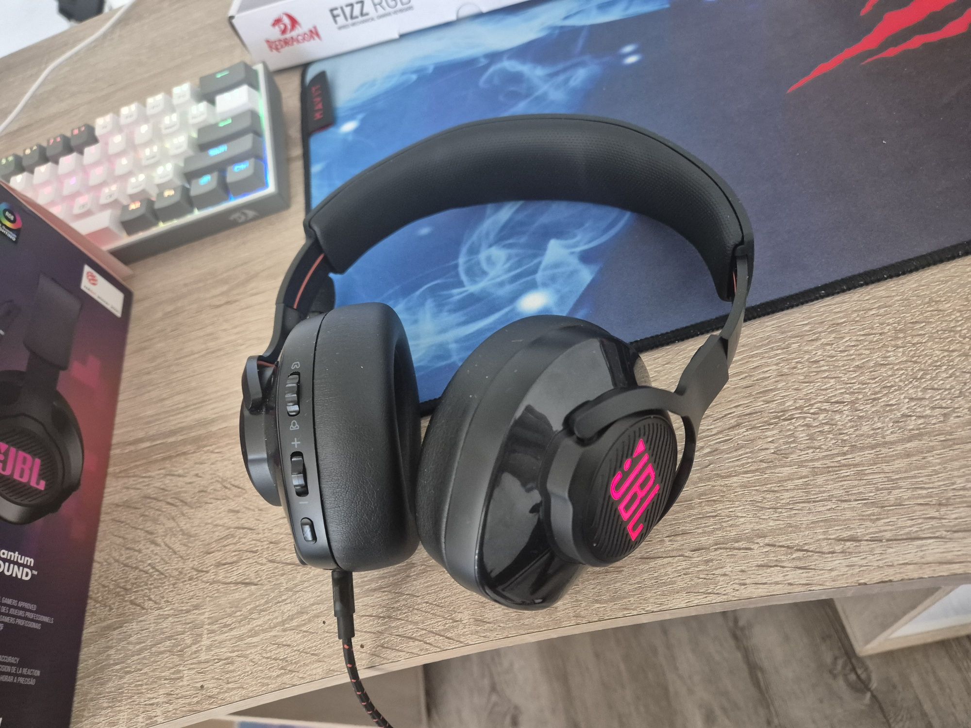 Słuchawki Jbl quantum 400