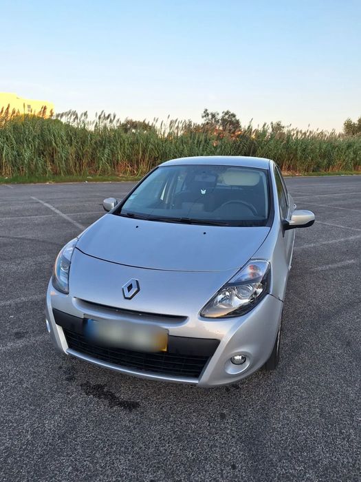 Renault Clio 1.2 16V Dynamique