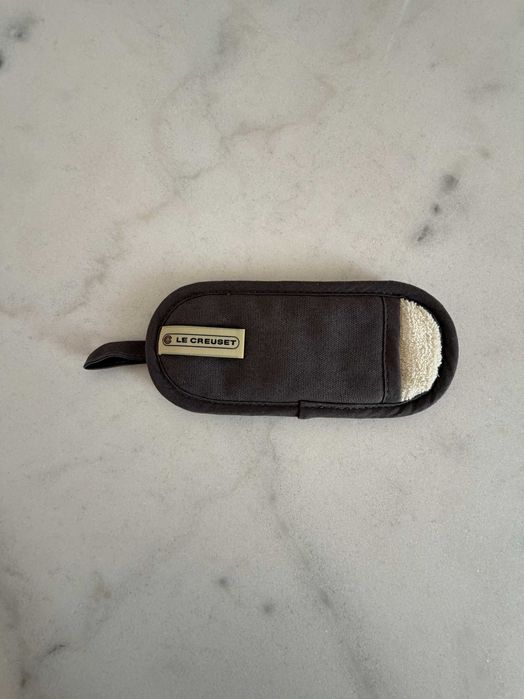 Protetor para pega frigideira Le Creuset NOVO