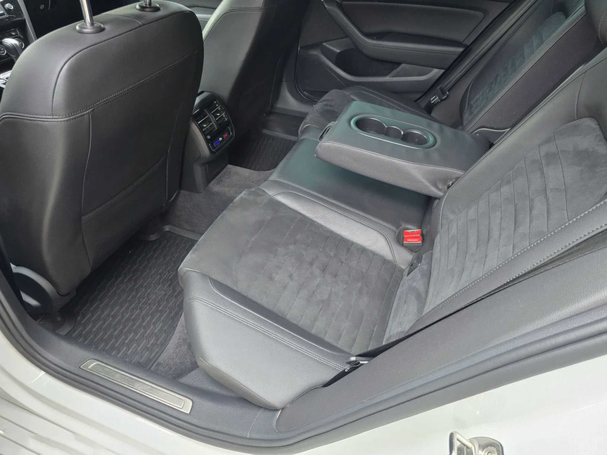 2016 Volkswagen Passat 2.0 TDI SCR 4Mot DSG Highline