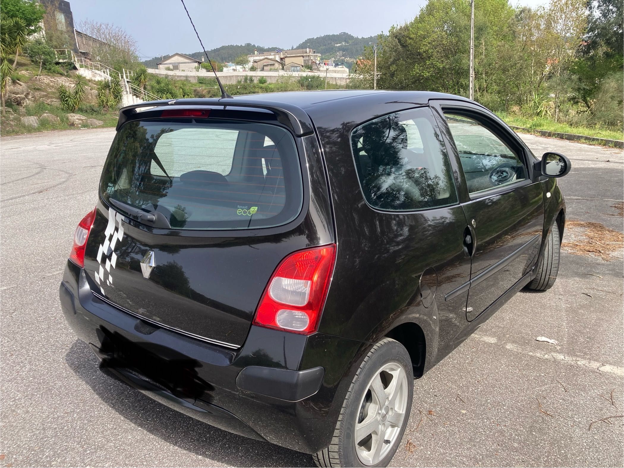 Renault twingo 1.2