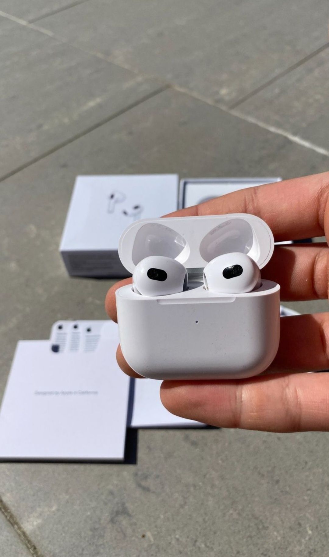 AirPods 3ª Geração