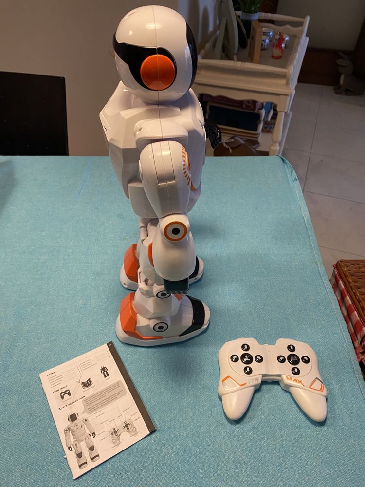 Robot - Max Robot