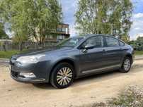 Citroen C5 Aircross 1.6, 2010 r