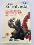 Livro - História de uma gaivota e do gato que a ensinou a voar