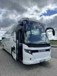 Scania Touring Hd, 3 osie, Euro 6, 2014, Automat, 59 miejsc