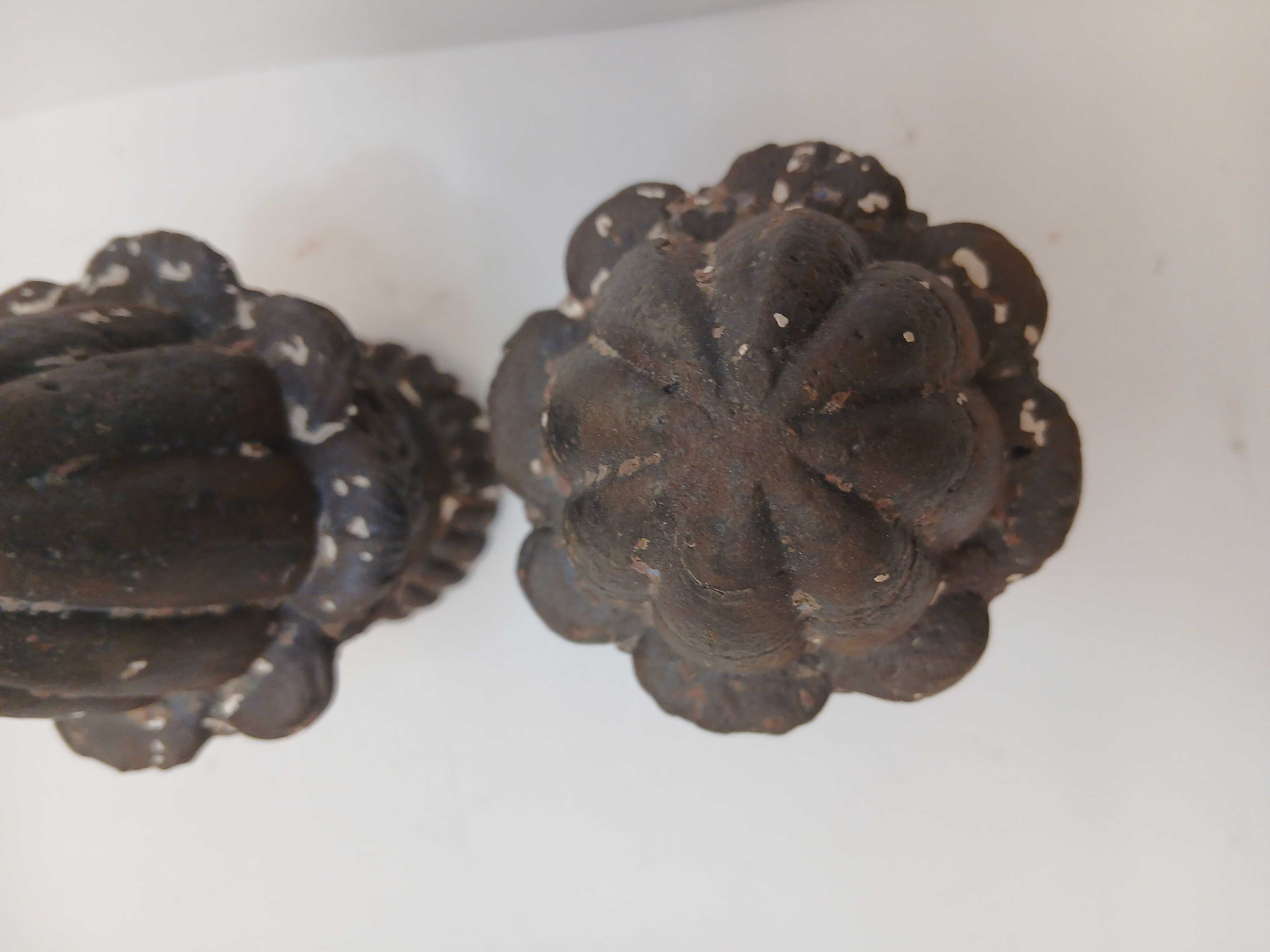 Pinhas para grade varanda séc XVIII