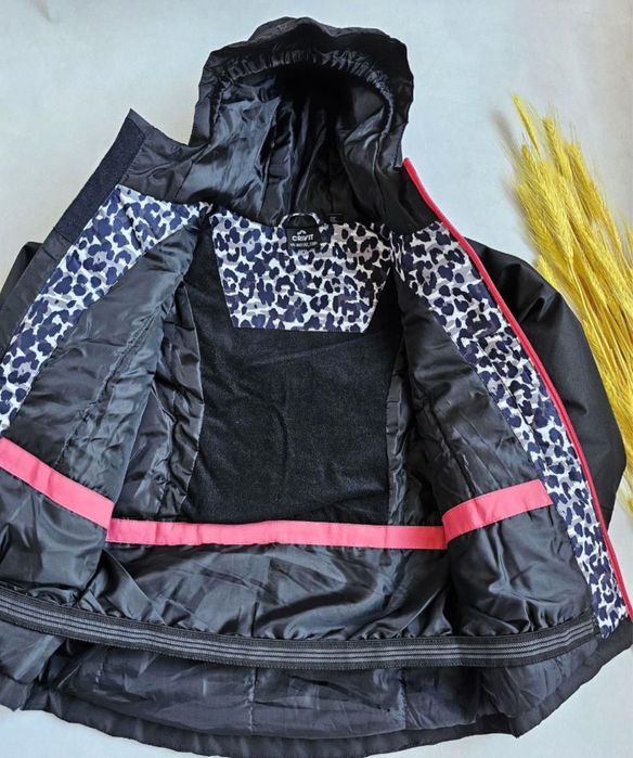 Куртка на дівчинку 122-128 Crivit