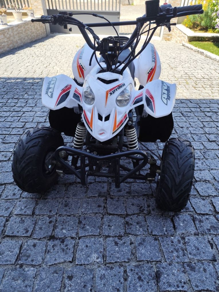 Moto 4 criança 110cc