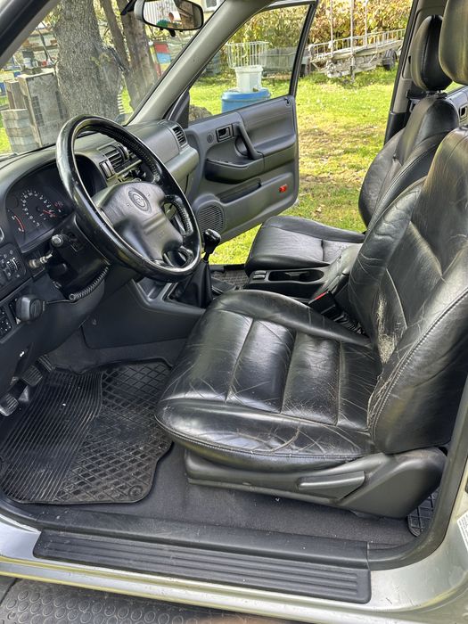 Opel Frontera 2.2 DTI 16V