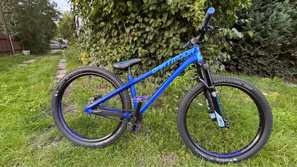 Rower Dartmoor two6player evo 26 2020rok