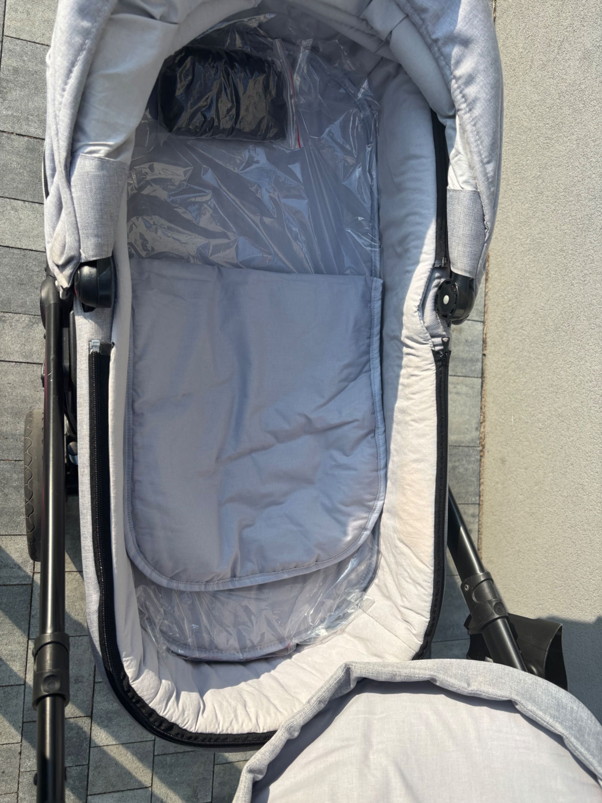 Wózek Bexa ultra 2.0