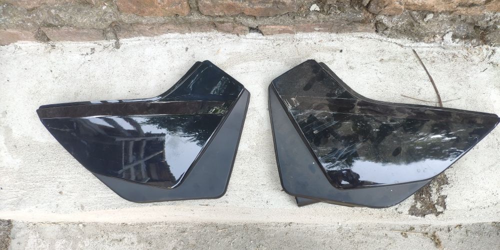 Бардачки Viper zs150, Soul Charger 150