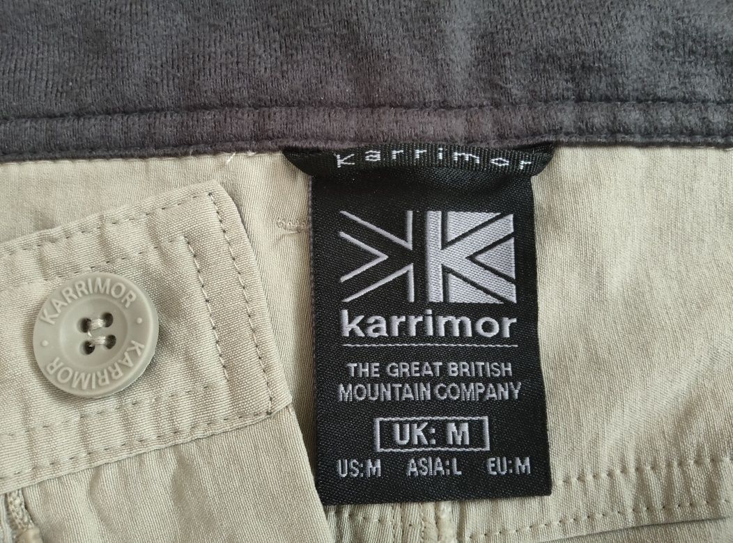 Штаны Karrimor летние карго.