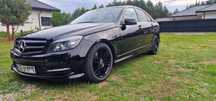 Mercedes-Benz Klasa C Mercedes-Benz C300, 4matic, 3.0 benzyna