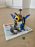 Набір Lego Sonic
