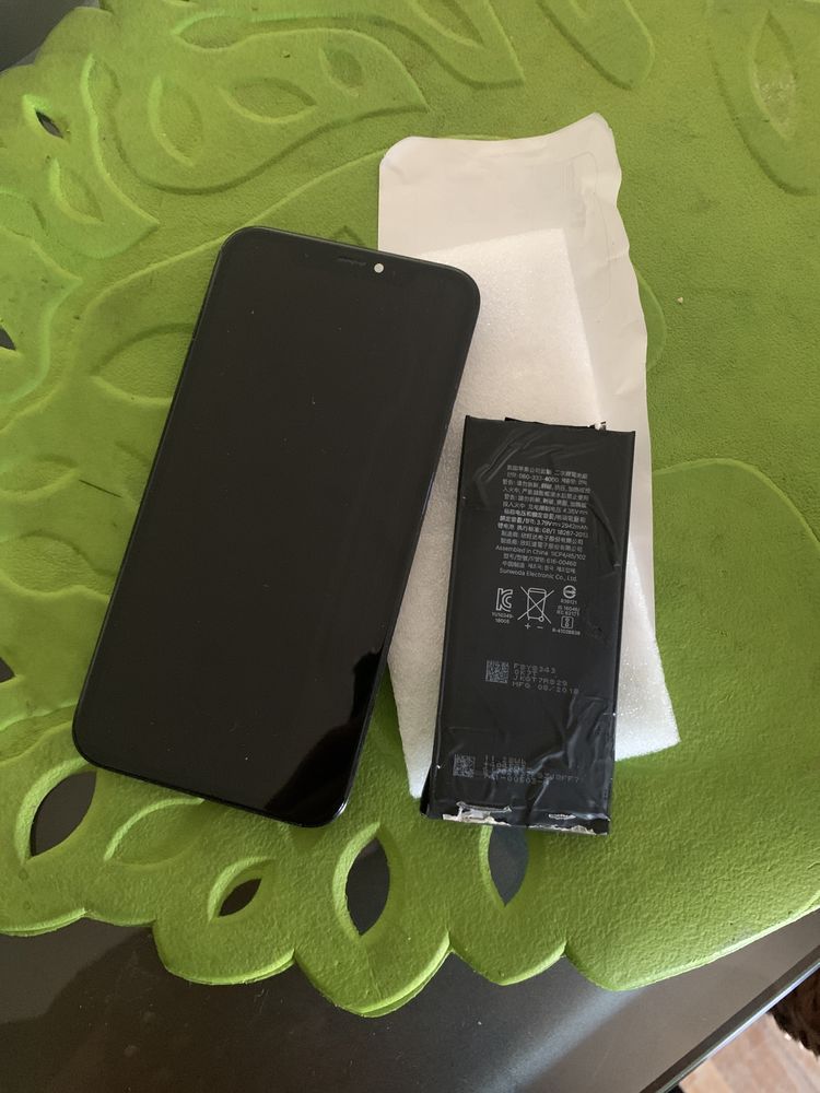 Preço final bateria iphone xr para despachar