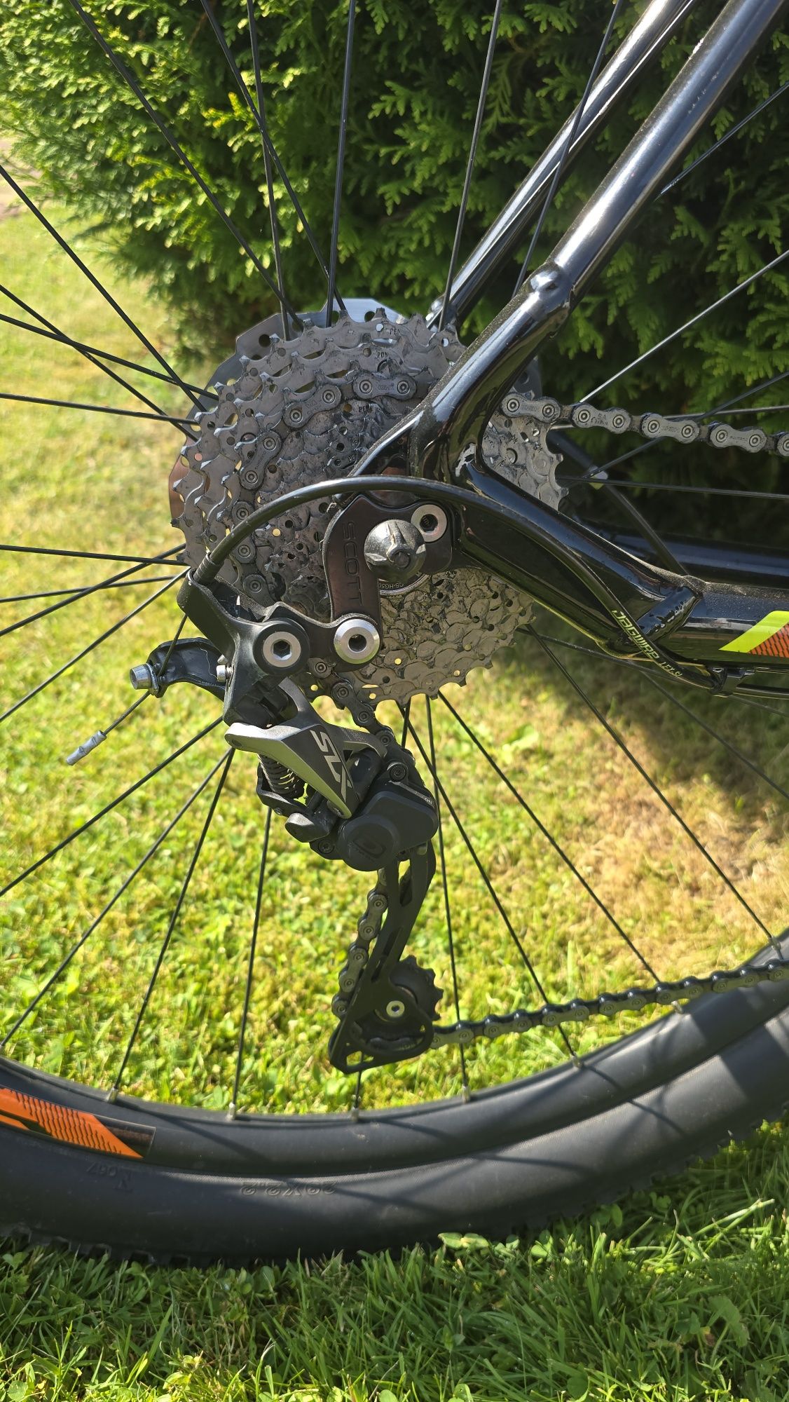 Scott scale 970 XXL