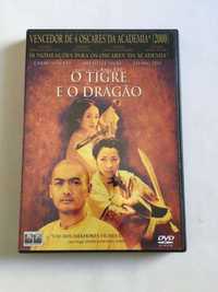 O Tigre e o Dragão (DVD)