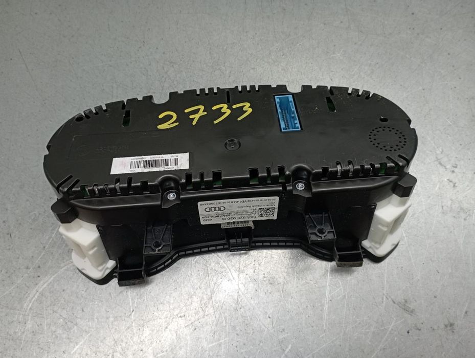 Quadrante / painel de instrumentos AUDI A1 Sportback (8XA, 8XF)