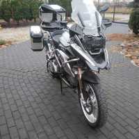 BMW R GS 1200 stan bdb kufry nawigacja