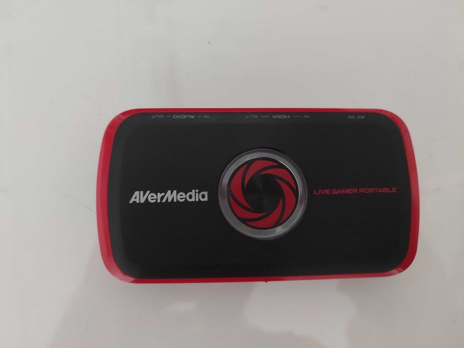 Avermedia Live Gamer Portable