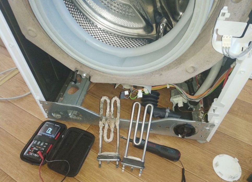 ПРОФЕСІЙНИЙ Ремонт пральних та посудомийних машин у Києві та області